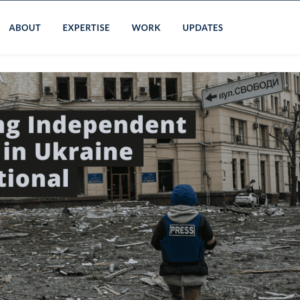 Internews – Information Saves Lives